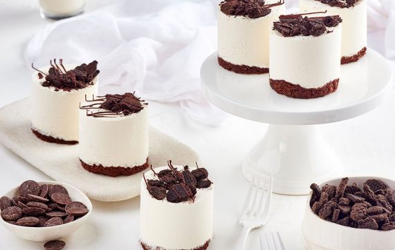 Cookies n Cream Individuals – Wholesale Cake Supplier Campbelltown – Sydney