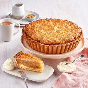 Dutch-Apple-Pie-10-inch-Heavens Kitchen, Campbelltown, Sydney