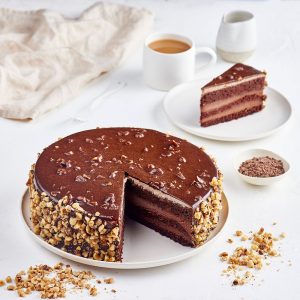 Ferrero-Layer-Cake-Heavens Kitchen, Campbelltown, Sydney