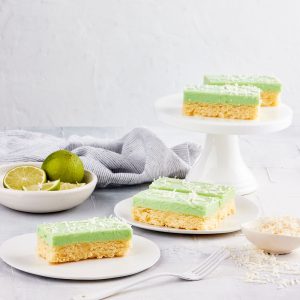 Flourless Pine Lime Slice - Wholesale Cake Supplier Campbelltown - Sydney