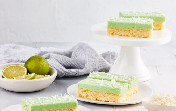 Flourless Pine Lime Slice – Wholesale Cake Supplier Campbelltown – Sydney