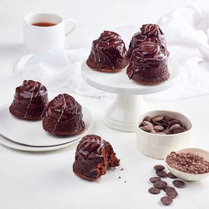 Mini Mud Cups Individuals - Wholesale Cake Supplier Campbelltown - Sydney