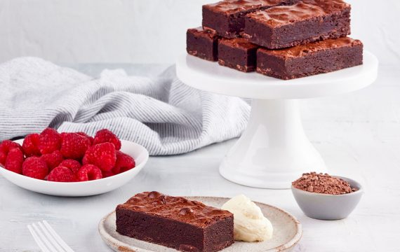 OMG-Brownie-individuals – Wholesale Cake Supplier Campbelltown – Sydney