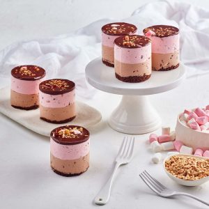Rocky Road Individuals - Wholesale Cake Supplier Campbelltown - Sydney