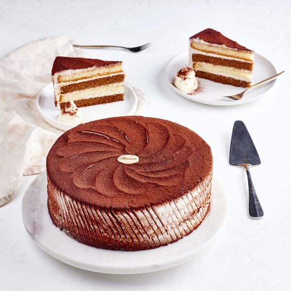 Tiramisu-Layer-Cake-10-inch-Heavens Kitchen, Campbelltown, Sydney