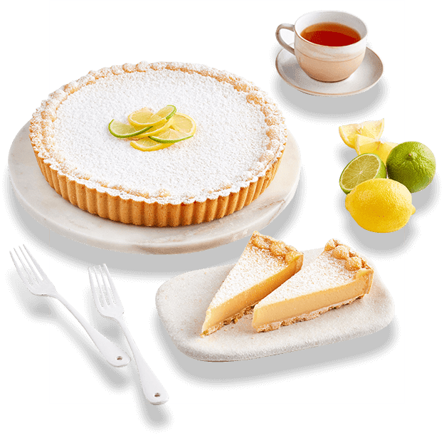 Lemon Lime cake | Heavens Kitchen