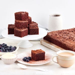Chocolate Banquet Slab - Heaven's Kitchen - Wholesale Cake Supplier Campbelltown - Sydney