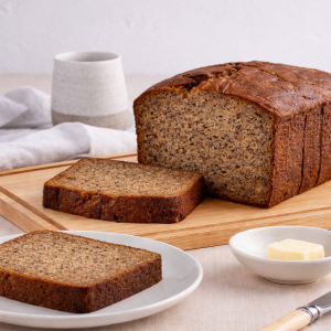 Banana Loaf